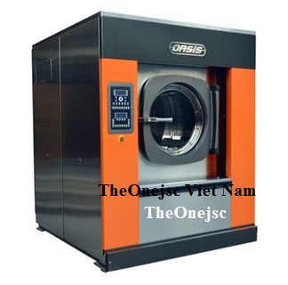 Máy giặt vắt tự động công nghệ Nhật 60kg